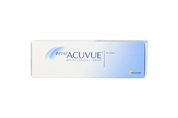 Acuvue 1-Day 1x30 Tageslinsen, Johnson & Johnson