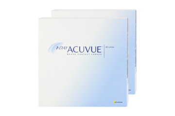 Acuvue 1-Day 2x90 Tageslinsen, Johnson & Johnson