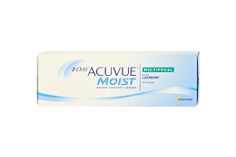 Acuvue 1 DAY ACUVUE Moist Multifokal 1x30 Tageslinsen, Johnson & Johnson
