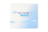 Acuvue 1-Day Moist 1x180 Tageslinsen, Johnson & Johnson