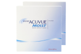 Acuvue 1-Day Moist 2x90 Tageslinsen, Johnson & Johnson