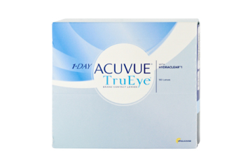 Acuvue 1-Day TruEye 1x180 Tageslinsen, Johnson & Johnson