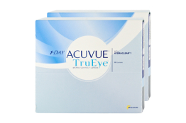 Acuvue 1-Day TruEye 2x180 Tageslinsen, Johnson & Johnson
