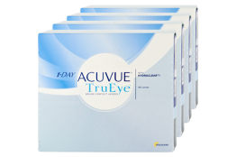 Acuvue 1-Day TruEye 4x180 Tageslinsen, Johnson & Johnson