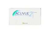 Acuvue 2 1x6 Wochenlinsen, Johnson & Johnson