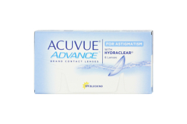 Acuvue Advance (Astigm) 1x6 Wochenlinsen, Johnson & Johnson