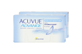 Acuvue Advance (Astigm) 2x6 Wochenlinsen, Johnson & Johnson