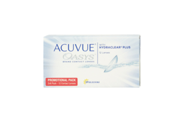 Acuvue Oasys 1x12 Wochenlinsen, Johnson & Johnson