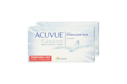 Acuvue Oasys 2x12 Wochenlinsen, Johnson & Johnson
