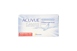 Acuvue Oasys (Astigm) (12er) 1x12 Wochenlinsen, Johnson & Johnson