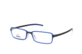 Adidas A 691 6062, Rectangle Brillen, Schwarz