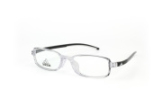 Adidas A 991/10 6075, Oval Brillen, Schwarz