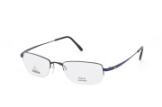 Adidas AF 01 6053, Oval Brillen, Schwarz