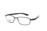 Adidas AF 23 50 6054, Oval Brillen, Schwarz