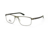 Adidas AF 49/40 6056, Rectangle Brillen, Grau