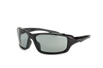 Alpina Callum VL A8457 131, Oval Sonnenbrillen, Grau