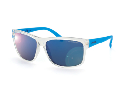Alpina Heiny A8530 312, Trapezoid Sonnenbrillen, Blau