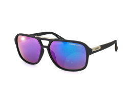 Alpina Sizzo A8520 331, Aviator Sonnenbrillen, Schwarz