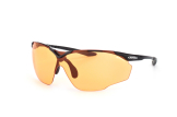 Alpina Splinter VL A 8478 131, Singlelens Sonnenbrillen, Schwarz