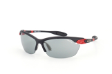Alpina Twist Three 2.0 VL A 8456 135, Oval Sonnenbrillen, Schwarz