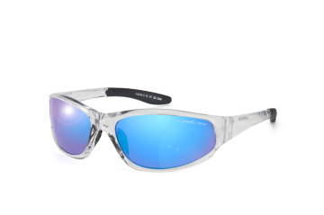 Alpina Wylder A 8369 315, Oval Sonnenbrillen, Transparent
