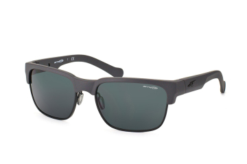 Arnette Dean AN 4205 2116/87, Trapezoid Sonnenbrillen, Grau