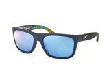 Arnette Dropout AN 4176 2297/22, Trapezoid Sonnenbrillen, Schwarz