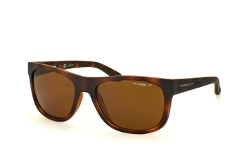 Arnette Fire Drill Lite AN 4206, Rectangle Sonnenbrillen, Braun