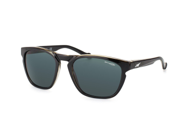 Arnette Grove AN 4203 2159/87, Trapezoid Sonnenbrillen, Schwarz