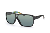 Arnette Tallboy AN 4210 2280/87, Singlelens Sonnenbrillen, Schwarz