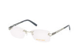 Brendel 902135 00, Rectangle Brillen, Silber