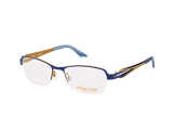Brendel 902139 70, Rectangle Brillen, Hellbraun