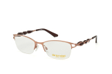 Brendel 902160 20, Trapezoid Brillen, Braun