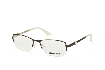 Brendel 902175 30, Rectangle Brillen, Dunkelgruen