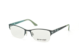 Brendel 902190 30, Trapezoid Brillen, Oliv