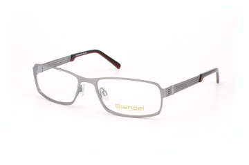 Brendel 902535 30, Rectangle Brillen, Silber