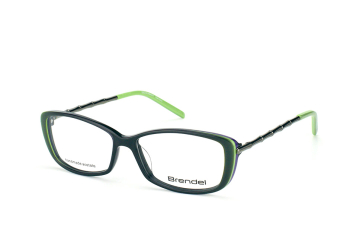 Brendel 903025 40, Rectangle Brillen, Dunkelgrau
