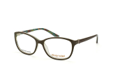Brendel 903028 60, Oval Brillen, Braun