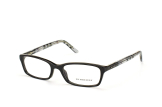 Burberry BE 2073 3164, Oval Brillen, Grau