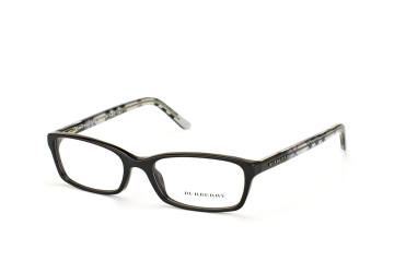 Burberry BE 2073 3164, Oval Brillen, Grau