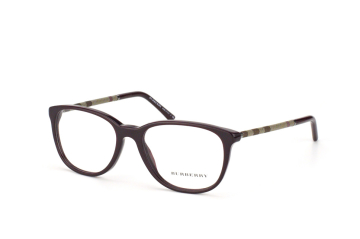 Burberry BE 2112 3265, Trapezoid Brillen, Grau