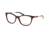 Burberry BE 2145 3349, Trapezoid Brillen, Goldfarben