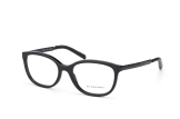 Burberry BE 2148 Q 3001, Oval Brillen, Schwarz