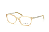Burberry BE 2148 Q 3427, Oval Brillen, Silber