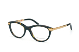Burberry BE 2161Q 3002, Oval Brillen, Goldfarben