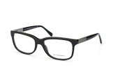 Burberry BE 2164 3001, Oval Brillen, Schwarz