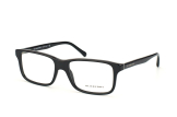 Burberry BE 2165 3001, Trapezoid Brillen, Schwarz