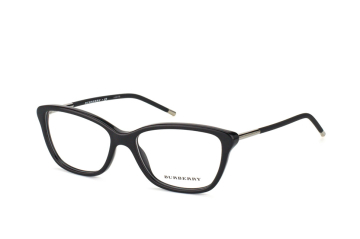 Burberry BE 2170 3001, Trapezoid Brillen, Schwarz