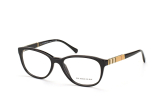 Burberry BE 2172 3001, Oval Brillen, Schwarz