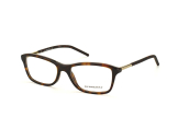 Burberry BE 2174 3002, Oval Brillen, Braun